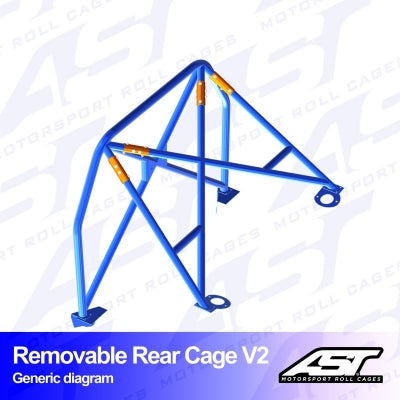 Roll bar "V2"