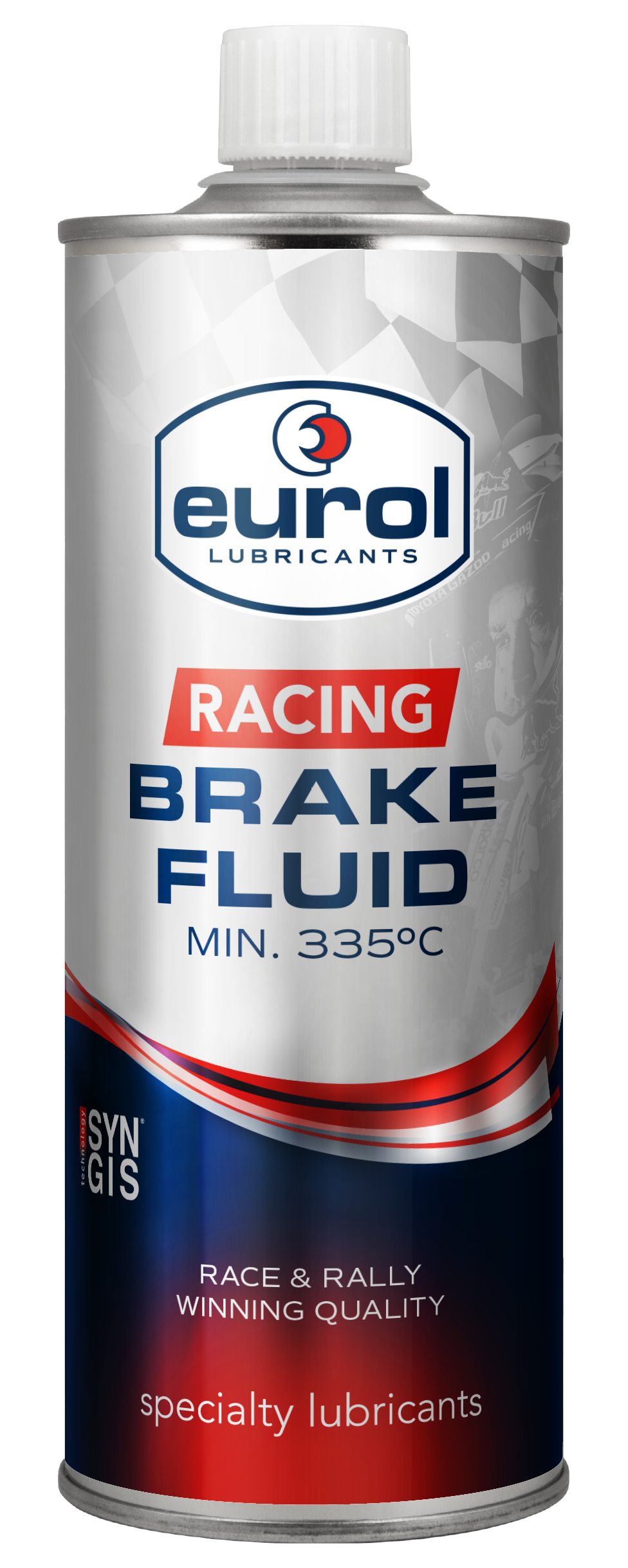 Eurol Racing Brake Fluid – Spitzenleistung für Rennfahrzeuge
