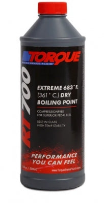 TORQUE RT700 Rennsport-Bremsflüssigkeit