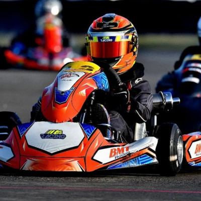 Zamp RZ-42 Orange / Gelb