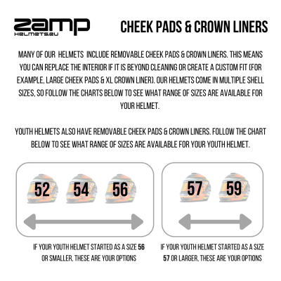 Zamp RZ-42 Orange / Gelb