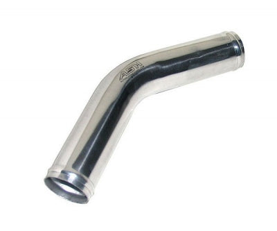 Aluminium-Rohrverbinder "45° Bogen"