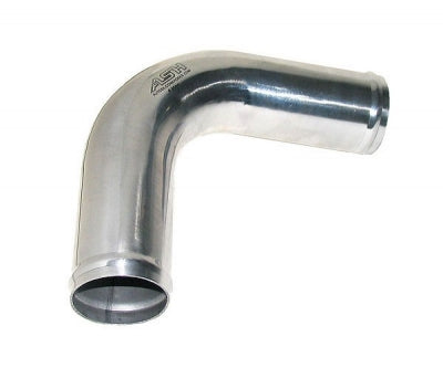 Aluminium-Rohrverbinder "90° Bogen"