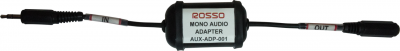 Rosso Mono audio adapter Male 3.5 / Female 3.5