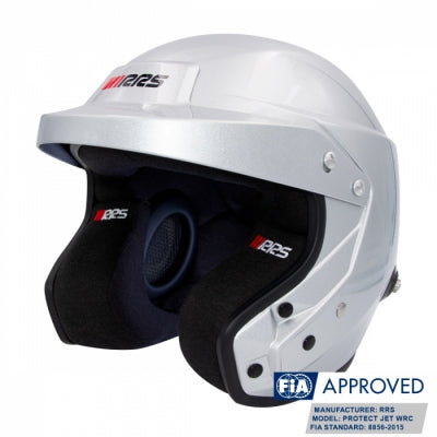 RRS - Protect Jet Helm WRC "Sport"