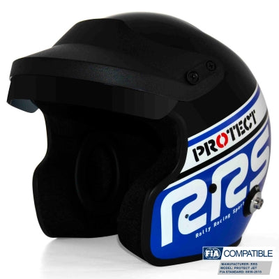 RRS - Jet Protect Helm