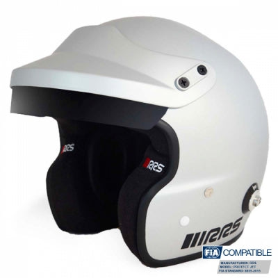 RRS - Protect Jet Helm