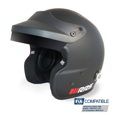 RRS - Protect Jet Helm