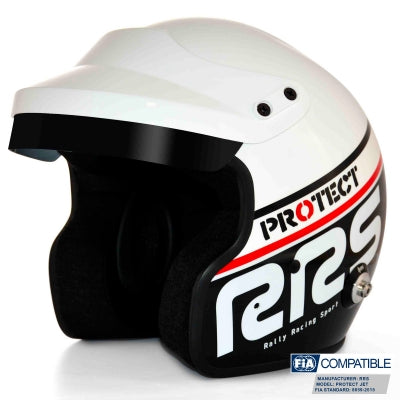 RRS - Jet Protect Helm