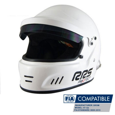 RRS - Protect Integral Helm "Rallye"
