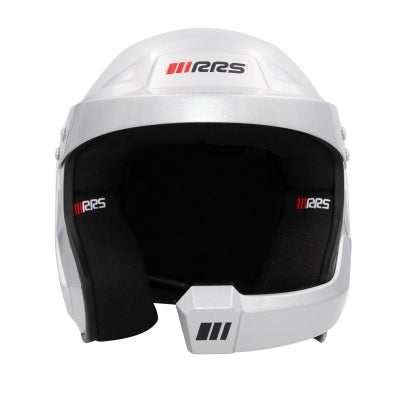 RRS - Protect Jet Helm WRC mit Arm
