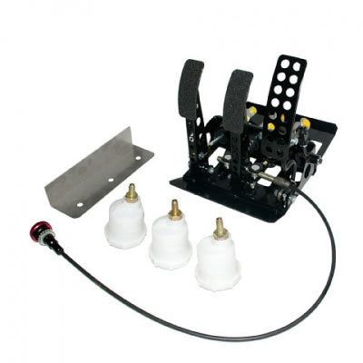 Rennsportpedalerie Ford Fiesta MK 1-5 (hydr. Kupplung)