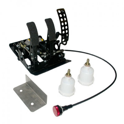 Rennsportpedalerie Ford Fiesta MK 1-5 (Seilzug)