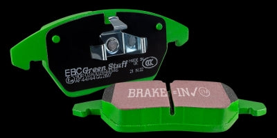 DP2143 EBC Green-Stuff