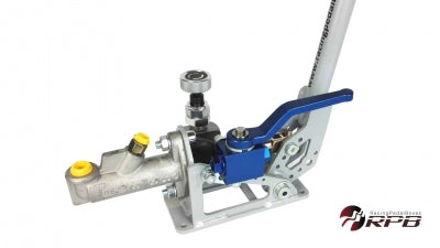 Hydraulische Handbremse / Duplex Ausführung