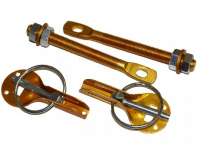 Haubenhalter, Aluminium