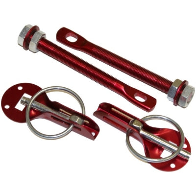 Haubenhalter, Aluminium