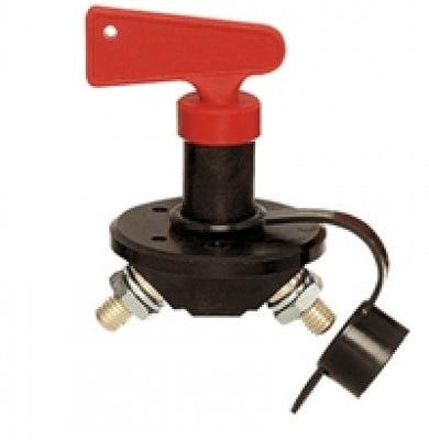 Main power switch 2-pole 