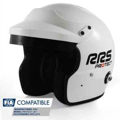 RRS - Protect Jet Helm