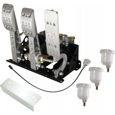 Pro-Race Pedalbox für hydraulische Kupplung