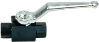 Halter für Absperrventil