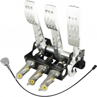 Pro-Race "Reverse" Pedalbox für hydraulische Kupplung