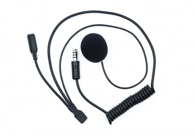 PIT-LINK microphone helmet installation kit