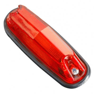 Warnlampe, lang